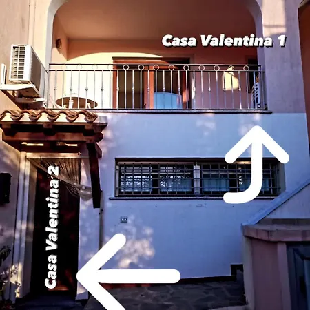 Casa Valentina 2 Apartamento *